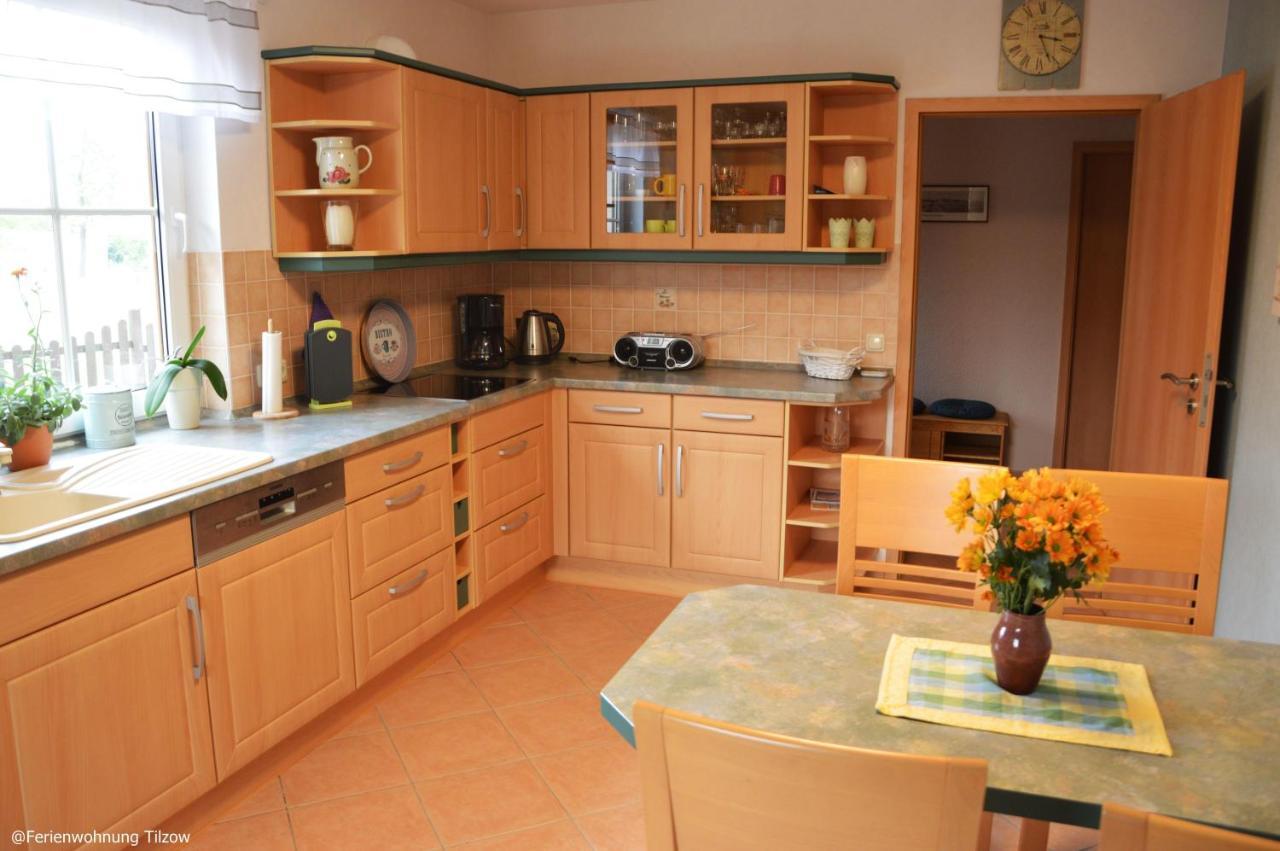 Ferienwohnung-An-Der-Koppel Molln-Medow Extérieur photo