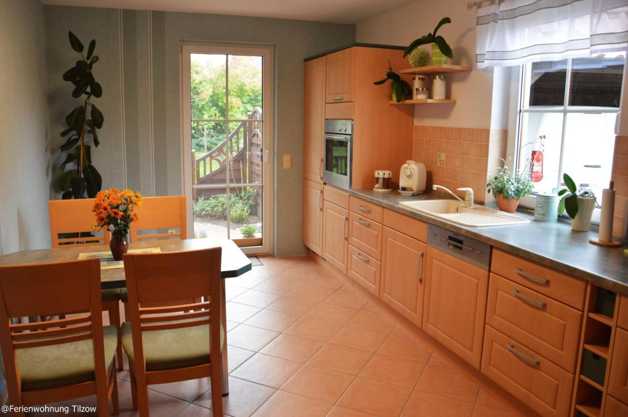 Ferienwohnung-An-Der-Koppel Molln-Medow Extérieur photo