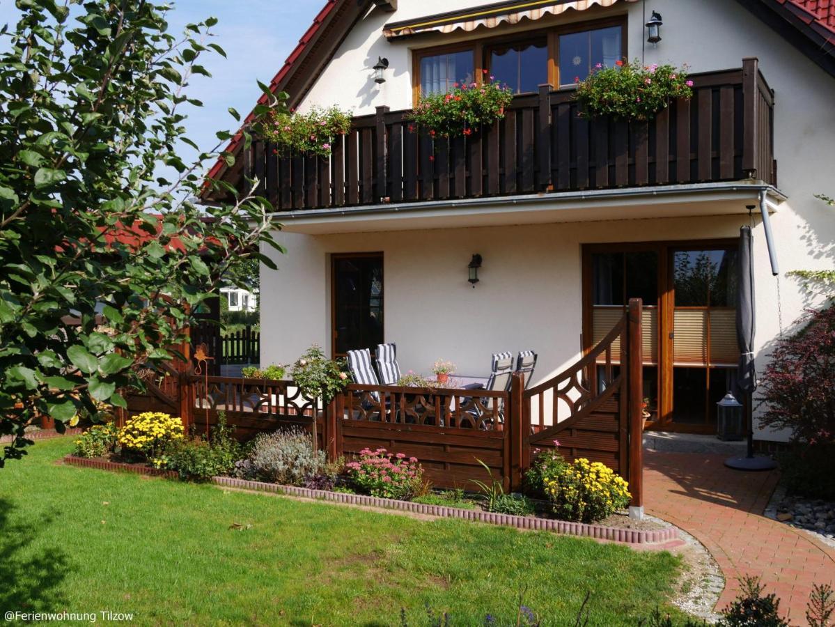 Ferienwohnung-An-Der-Koppel Molln-Medow Extérieur photo