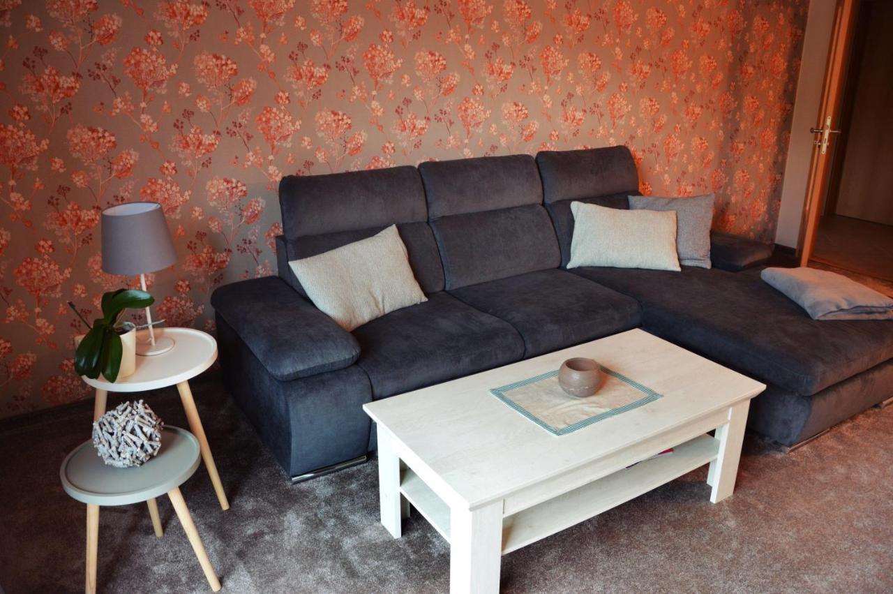 Ferienwohnung-An-Der-Koppel Molln-Medow Extérieur photo