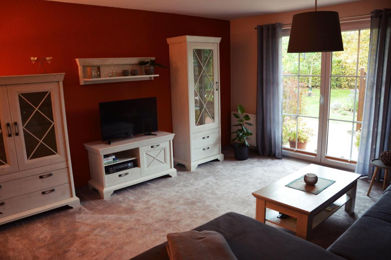 Ferienwohnung-An-Der-Koppel Molln-Medow Extérieur photo