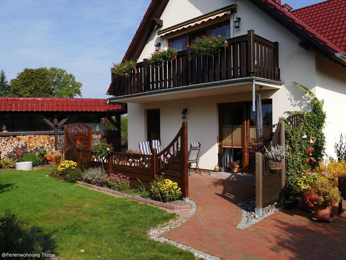 Ferienwohnung-An-Der-Koppel Molln-Medow Extérieur photo